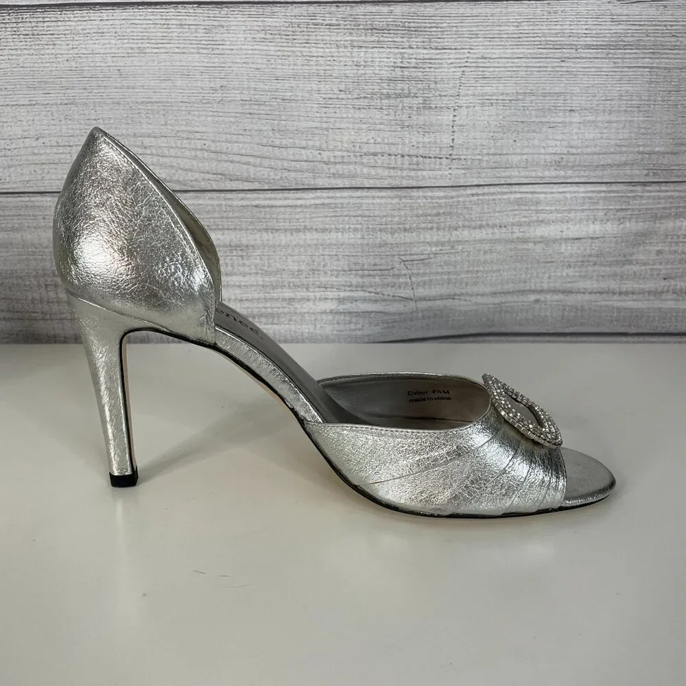 J. Renee *leather peep